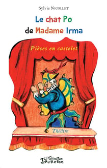 Le chat po de Madame Irma - pièces en Castelet