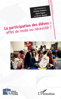 La participation des élèves: effet de mode ou nécessité