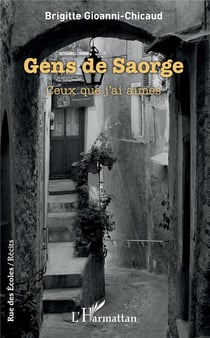 Gens de saorge - ceux que j'ai aimes