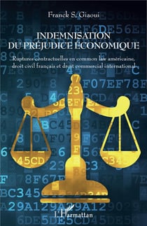 Indemnisation du préjudice économique - ruptures contractuelles en common law américaine, droit civil français et droit commercial international