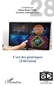 L'art des génériques - télévision