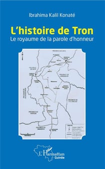 L'histoire de Tron - le royaume de la parole d'honneur