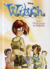Witch - saison 2 t.4 - la marque de nérissa