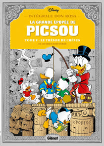 La Grande épopée de Picsou - Tome 05
