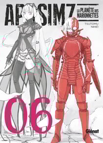 Aposimz - la planète des marionnettes Tome 6