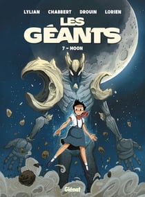 Les Géants Tome 7 : Moon