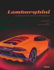 Lamborghini : l'alchimie du style et de la performance
