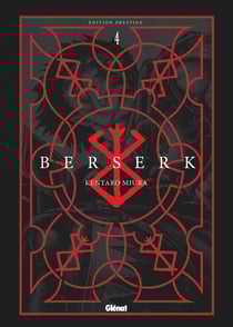 Berserk - Prestige Tome 4