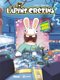 The Lapins Crétins Tome 12 : Méga bug