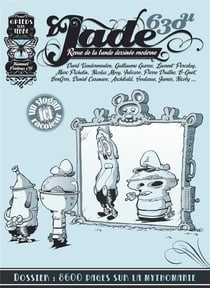 Jade 630u - 8600 pages sur la mythomanie