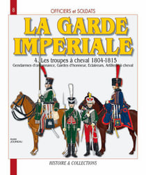 Les hussards français Tome 3 - du 9e au 14e régiment, 1804-1812 - les Cents-jours, la Restauration