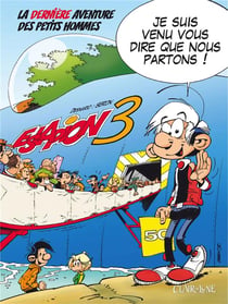 Les Petits Hommes Tome 44 : Eslapion 3