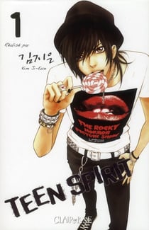 Teen spirit Tome 1