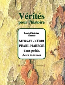 Mers-el-kebir pearl harbor