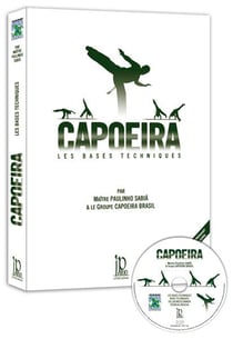 CAPOEIRA LES BASES TECHNIQUES LIVRE + GRATUIT DVD