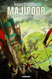 Le cycle de Majipoor : Intégrale vol.2 : le cycle de Prestimion