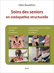 Soins des séniors en ostéopathie structurelle