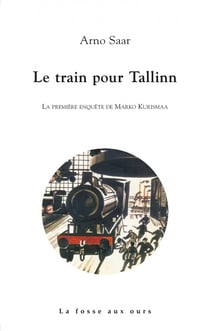 Le train pour Tallin