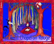 Le petit chaperon rouge - conte provençal