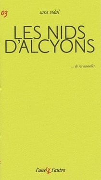 Les nids d'alcyons