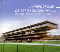 Hippodrome de paris-longchamp - dominique perrault architecture