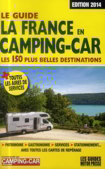 Le guide la france en camping-car (édition 2014)