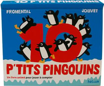 10 p'tits pingouins