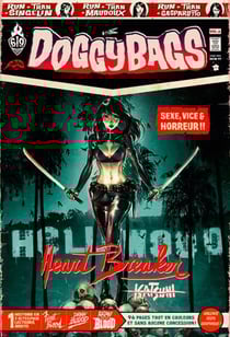DoggyBags Tome 6 : heartbreaker