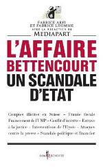 L'affaire bettencourt, un scandale d'état