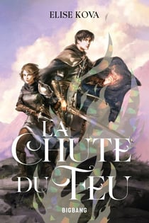 L'éveil de l'air Tome 2 : La chute du feu