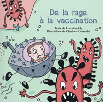 De la rage a la vaccination