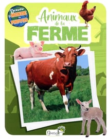 Découvre le monde en photos : animaux de la ferme