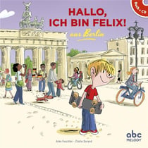Hallo, ich bin felix! aus Berlin