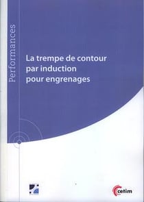 La trempe de contour par induction pour engrenages
