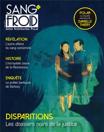 Sang-froid n.8