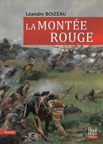 La montée rouge