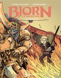 Bjorn le Morphir Tome 3 : la reine des enfers