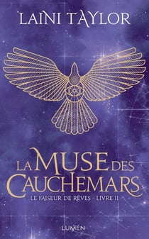 Le faiseur de rêves Tome 2 : la muse des cauchemars