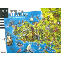 L'atlas(ig) de Bretagne