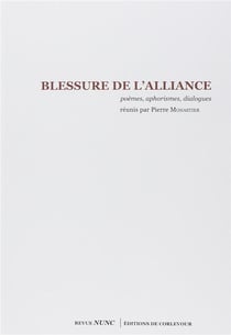 Blessure de l'alliance