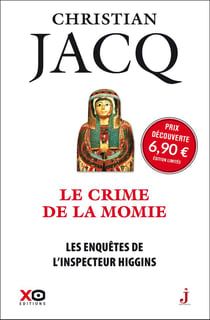 Les enquêtes de l'inspecteur Higgins Tome 1 : le crime de la momie - édition limitée