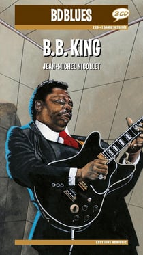 BD Jazz par Jean-Michel Nicollet