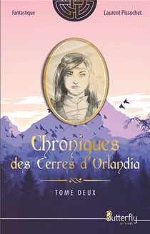 Chroniques des terres d'orlandia t.2