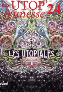 Les utopiales jeunesse, 2024