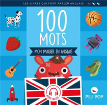100 mots - mon imagier en anglais