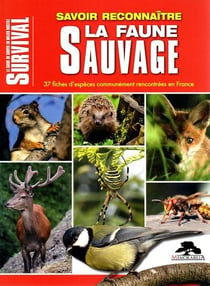 Savoir reconnaître la faune sauvage