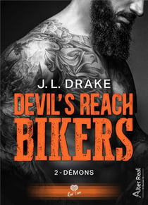 Devil's reach bikers Tome 2 : démons