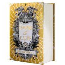 L'Empire du Vampire - Tome 03 L'Empire de l'Aube (relié)