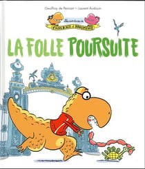 Les aventures de Pancrace et Dorimène Tome 2 : la folle poursuite