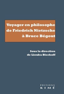 Voyager en philosophe (XIX-XXIe siècles)